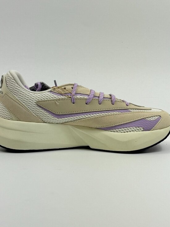 Adidas Lightblaze x Mercedes-AMG Petronas \'Off White\' JQ7130 size 8 READ